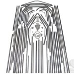 Unwelded Truck Chassis Kit