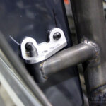 Fiberglass Door Mount