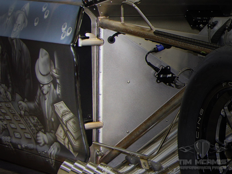 Lightweight Door Mount