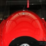 Dzus-On Hood Scoop