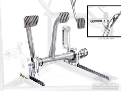 Adjustable Pedal Kit