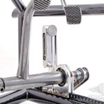 Adjustable Pedal Stop