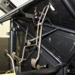 Adjustable Pedal Kit Throttle
