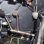 Adjustable Pedal Kit Installed