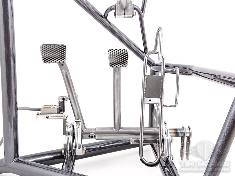 Adjustable Pedal Kit Drag Racing