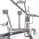 Cable Operated Adjustable Pedal Kit