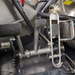 Cable Operated Adjustable Pedal Kit