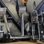 Adjustable Pedal Kit Cable Operated Gas, Brake, Clutch