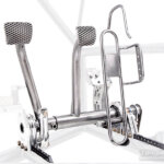 Adjustable Pedal Kit Cable Operated