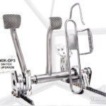 Adjustable Pedal Kit With Clutch