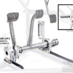 Adjustable Pedal Kit with Clutch