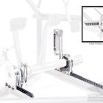 Adjustable Pedal Kit Conversion Upgrade