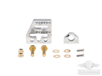 Adjustable WOT Switch Bracket