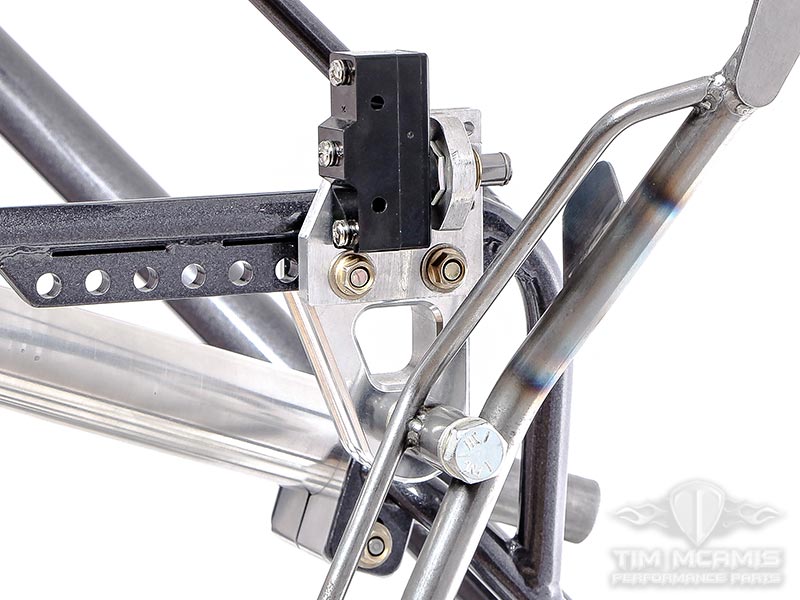 Adjustable Pedal Kit - Brake & Gas