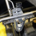 Gas Pedal Kit Adjusable Mount