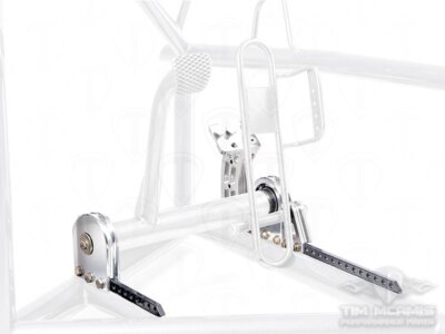 Adjustable Pedal Kit Conversion