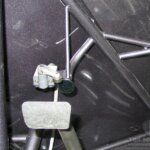 Pedal Stop