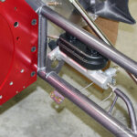 Master Cylinder Mount