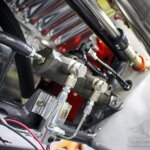 Master Cylinder Firewall Mount