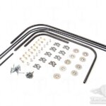 Carbon Fiber Seat Mount Kit