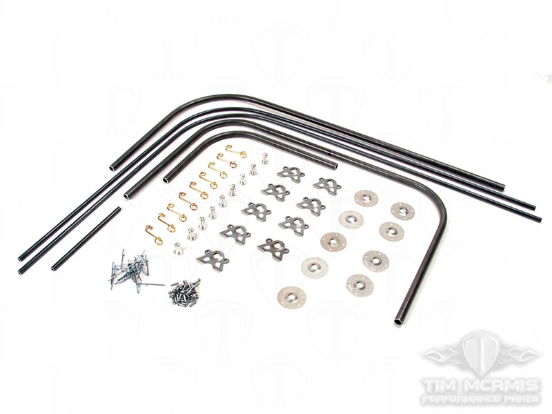 Carbon Fiber Seat Mount Kit