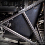 Carbon Flanged Seat Frame Kit - Image 3