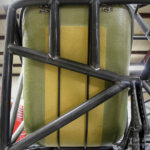 Carbon Flanged Seat Frame Kit - Image 4