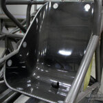 Carbon Fiber Seat Mounted Front