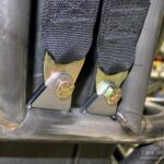 Seat Belt Mount