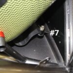 7 Point Seat Belt Mounts