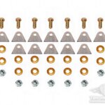 Seat Belt Mount Kit