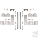 Zoomie Header Support Kit