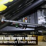 Under Side Zoomie Support Mount