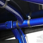 Carbon Roof Safety Panel
