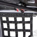 Quick Release Window Net Kit