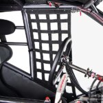 Quick Release Window Net Mount Kit