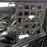 Window Net Install No Funny Car Cage