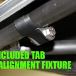 Window Net Installation Fixture