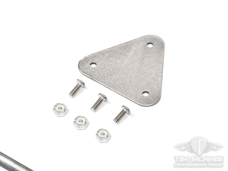 Window Frame Support Tab