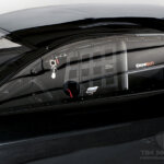Mustang Window Frame Kit