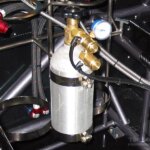 2.5lb CO2 Bottle Kit