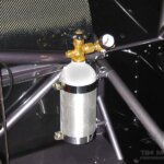 Single CO2 Bottle