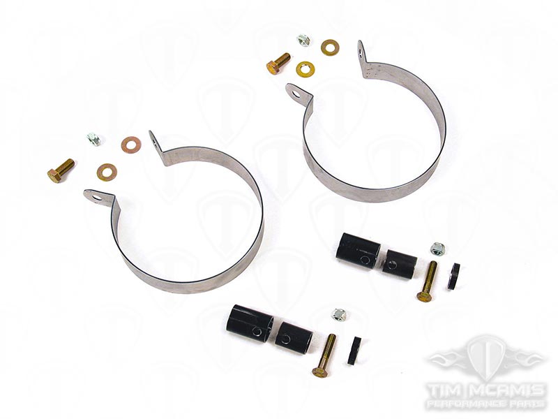 10lb Fire Bottle Mount Kit