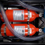 Fire Bottle Clamp