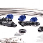 Fire Bottle Plumbing Kit