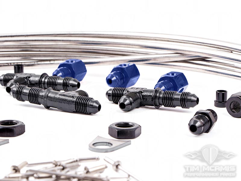 Fire Bottle Plumbing Kit