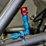 Fire Bottle Plumbing Kit