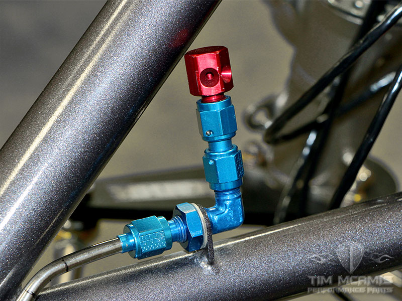 Fire Suppression Nozzle