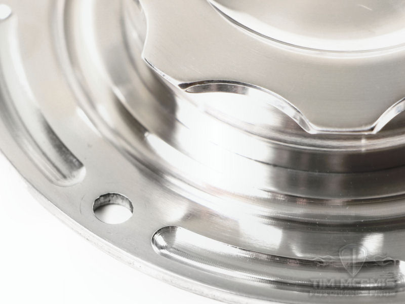 Fuel Cell Cap & Flange