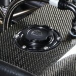 Custom Fuel Cap & Flange
